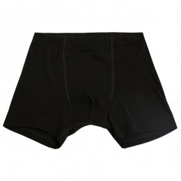 Joha-Boxershorts8515-Merino-ondergoedmaatXXLzwart