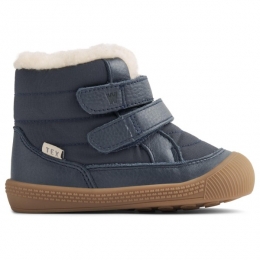 WHEAT-KidsLauflern-StiefelDaxiWolleTex-Winterschoenenmaat27blauw