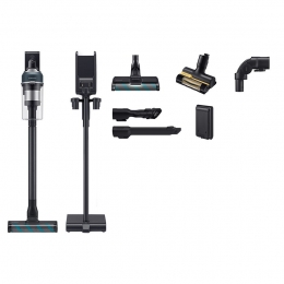 SamsungVS20C954CTNJet95MultiSteelstofzuigerzonderzakZwart