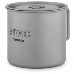 Stoic-TitaniumTidanStPot03-Panmaat300mlgrijs