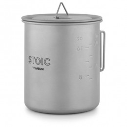 Stoic-TitaniumTidanStPot07-Panmaat700mlgrijs