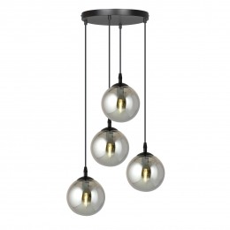 GlazenhanglampeetkamerCosmorond4-lichtsNADUVICollection