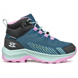 Garmont-Kids981PulseMidWP-Wandelschoenenmaat29blauw