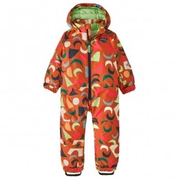 Patagonia-BabysSnowPileOne-Piece-Overallmaat12-18Monthsmeerkleurig