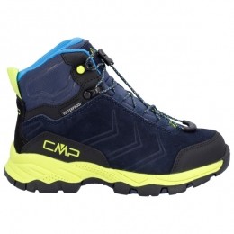 CMP-KidsMelnickMidWP-Wandelschoenenmaat38blauw