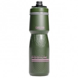 Camelbak-PodiumChill-Isoleerflesmaat710mlolijfgroen