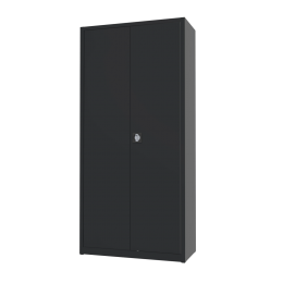 Archiefkastdraaideurkast-4legborden-1950x920mm-AKP10201