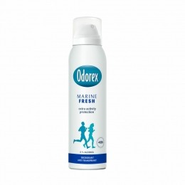 3xOdorexDeodorantSprayMarineFresh150ml