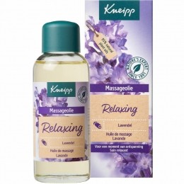 KneippMassageolieLavendel100ml