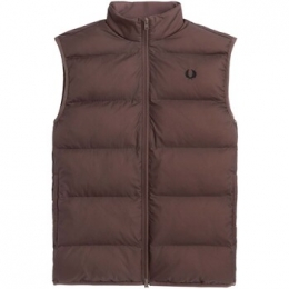 BlazerFredPerryFpInsulatedGilet