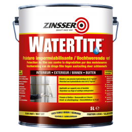 ZinsserWatertite-Wit-5L