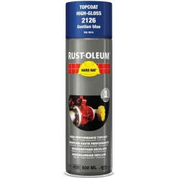 Rust-OleumHardHat2126-RAL5010Gentiaanblauw-05L