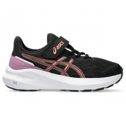 Asics-KidsGT-100013PS-Hardloopschoenenmaat13Kzwart