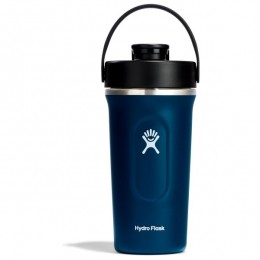 HydroFlask-InsulatedShakerBottle-Isoleerflesmaat710mlblauw