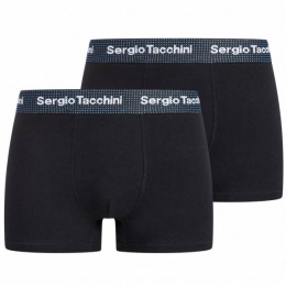 SergioTacchiniHerenBoxershort2-pakSA8957777-Wit