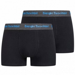 SergioTacchiniHerenBoxershort2-pakSA8956051-Blauw