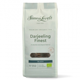 3xSimonLeveltPremiumOrganicTeaDarjeelingFinest90gr