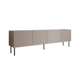 MeubellaTV-MeubelLaguna-Beige-200cm