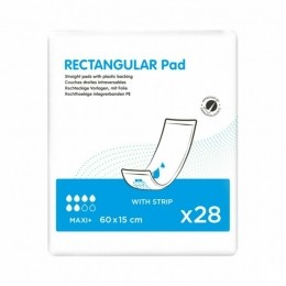 RectangularPad60x15Pes28