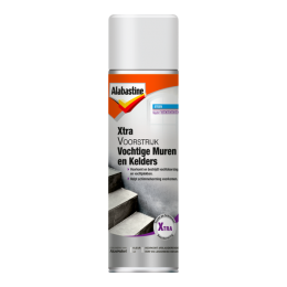 AlabastineXtraVoorstrijkVochtigeMurenEnKelders-Wit-05L