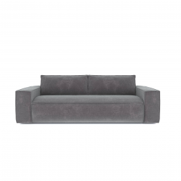 4-zitsslaapbankJoanvelvetmetdunlopillomatrasSIAHome