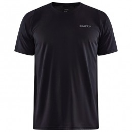 Craft-CollectiveBi-BlendSSTee-SportshirtmaatXLzwart