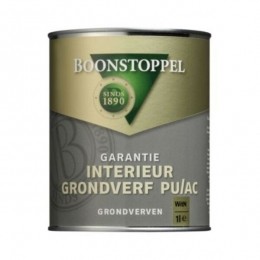 BoonstoppelGarantieInterieurlakGrondverfPUAC-25L