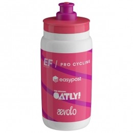 Elite-Fly550ml-Fietsbidonmaat550mlroze