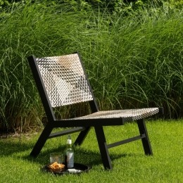 WOOODOutdoorFauteuilPom-Bruin