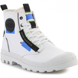 HogeSneakersPalladiumPampaHIRe-CraftStarWhiteBlue77220-904-M