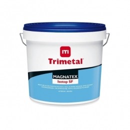 TrimetalMagnatexIsotopSFMuurverf-OpKleurGemengd-25L