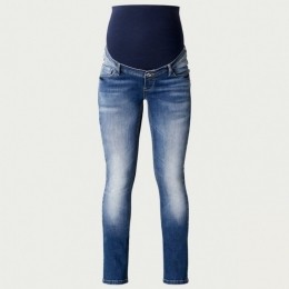 NoppiesZwangerschapsjeansPositiejeanskarenstraightfitJeansStoneWash