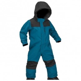 Volcom-KidsVolcomToddlerOnePiece-Overallmaat4Yearsblauw