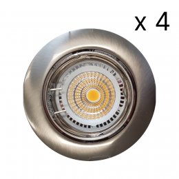NJOYverlichtingssetmet4LEDspots81mm5Wrvslook