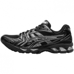 TennisschoenenAsicsGel-Kayano14BlackPureSilver
