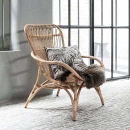 MUSTLivingFauteuilCataniaRotan-Naturel