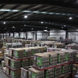 LEDHighBayufolampSaturn200W120IP65Dimbaar5700K190lmWHoftronicPowered5jaargarantie-LEDLamp38000Lumen