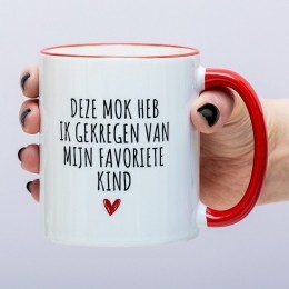MokMijnfavorietekind