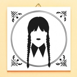 TegeltjeWednesdayAddams