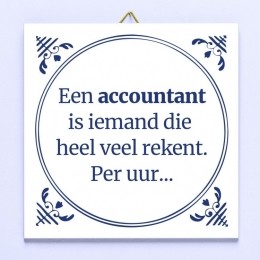 TegeltjeEenaccountantisiemand