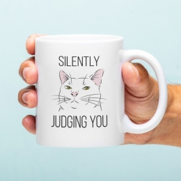 MokSilentlyjudgingyou