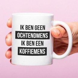 MokIkbengeenochtendmens