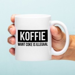 MokKoffiewantcokeisillegaal