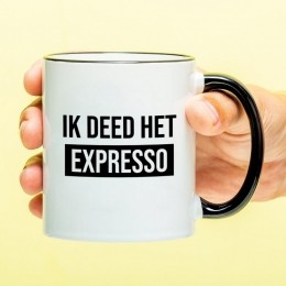 MokIkdeedhetexpresso