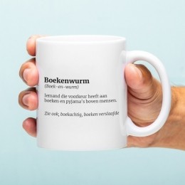 MokBoekenwurm