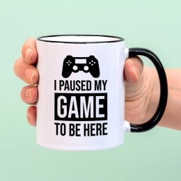 MokIPausedMyGameToBeHere