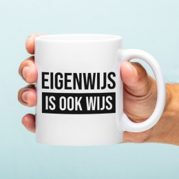 MokEigenwijsisookwijs