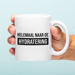 MokHelemaalnaardehydratering