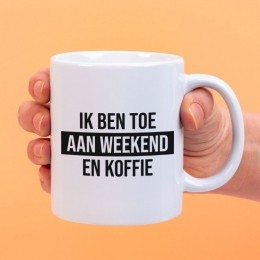 MokIkbentoeaanweekendenkoffie