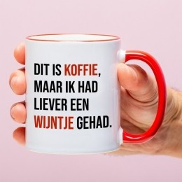 MokDitiskoffiemaarikhadlievereenwijntjegehad